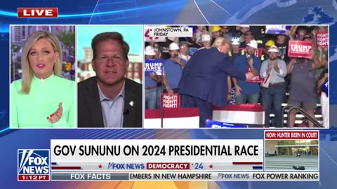 Chris Sununu_ Kamala Harris can’t get away from this