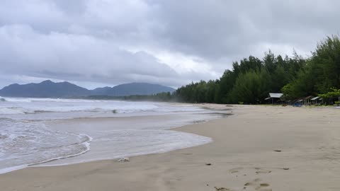 LokNga beach Aceh Indonesia