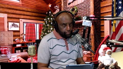 12/22/23 Fri. The Jesse Lee Peterson Show | 888-77-JESSE