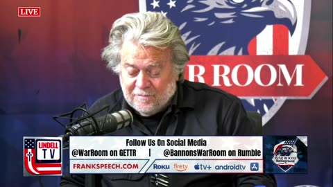 Steve Bannon Breaks Down Tape Of Apparent DeSantis Camp Attempting To Bribe Kari Lake