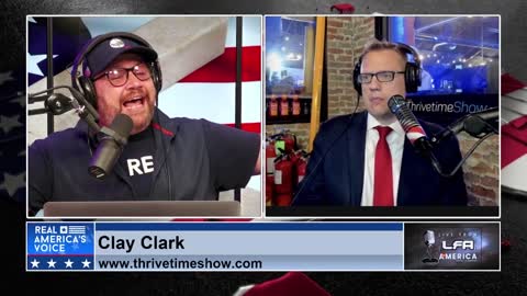 LFA INTERVIEW CLIP: CLAY CLARK FROM THE REAWAKEN TOUR JOINS LFA!