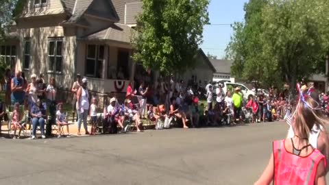 4th of July in Lincoln, California