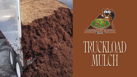 Truckload Mulch