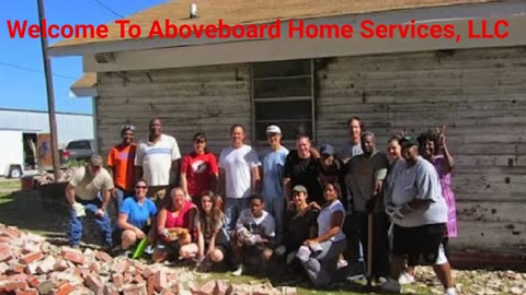 Aboveboard Home Services, LLC - Professional Painting Company in McKinney, TX