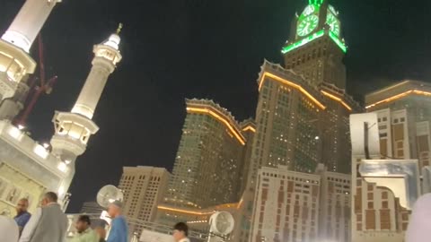 Azaan @ Kaaba Musjid harram