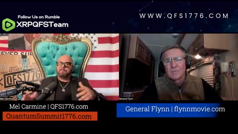 Gen Flynn Interview | “When they come after you family that changes everything”