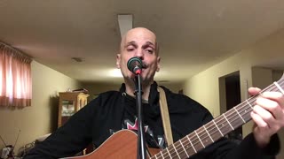 "Glory Days" - Bruce Springsteen - Acoustic Cover by Mike G