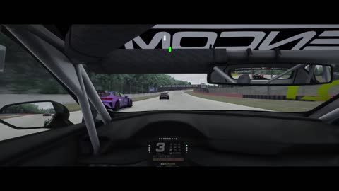 Mid Ohio Full Race [Assetto Corsa]