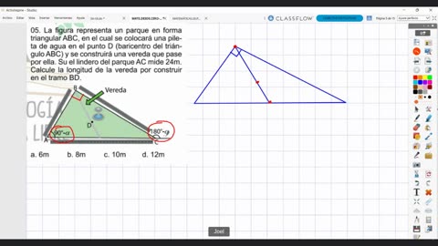 MATEMÁTICAS DESDE CERO LBTHL 2022 | Semana 05 | GEOMETRÍA