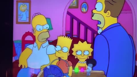 30 Simpsons Predictions For 2025