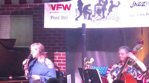 Westport VFW Jazz Night