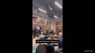 VIRAL: Woke Dana Bash’s Book Signing Goes Way Wrong as Leftist Hecklers Ruin the Event