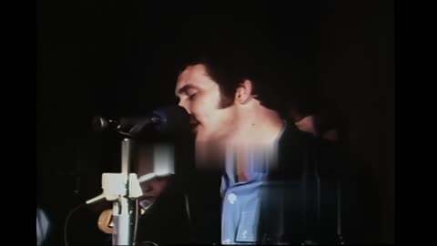 Merle Haggard Visits San Quentin, Live Concert Amazing Grace Lost Footage 1971