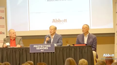 Texas: Gov. Abbott on busing migrants: "Not done yet"