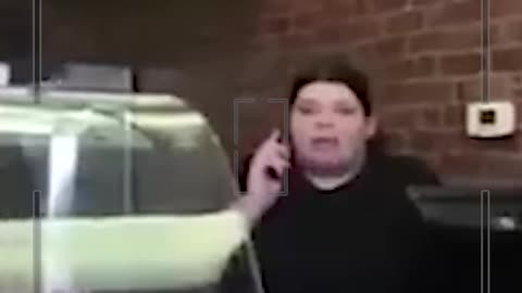 Worker Karen calls the COPS on customer for recording her bad attitude