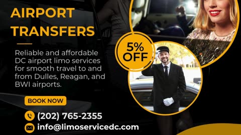 Affordable Limo Service DC