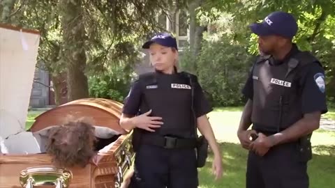 Just For Laughs Gags - Police Compilation