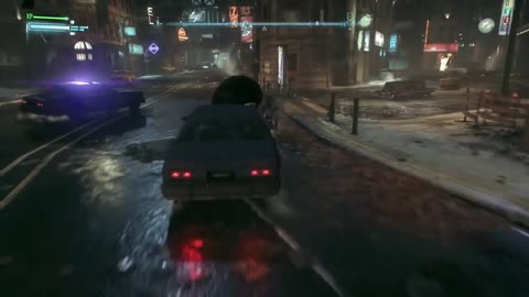 How I Play Arkham Knight After Watching THE BATMAN