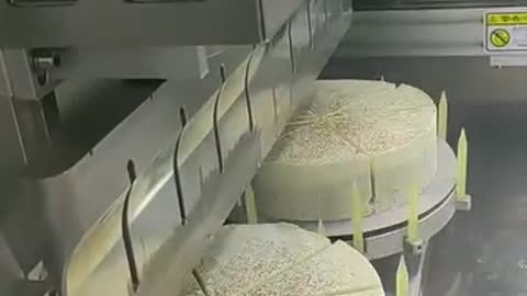 Smart Cake cutting by machine must watch