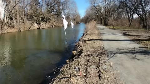 Southeast Pennsylvania Schuylkill River canal