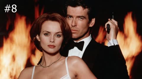 My Top 10 Bond Movies ONLY at Gorka.Locals.com