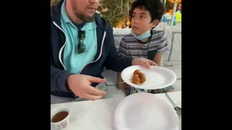 Arabian Tea House | American Expat Family in Sharjah, UAE