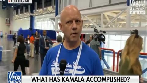 Kamala Supporters Have No Clue If She Has Accomplished Anything