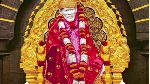 Blessing us SaiBaba 🙇🙏