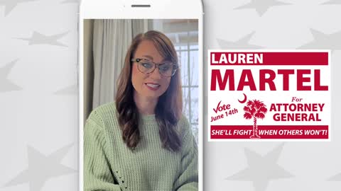 Testimonials For Lauren Martel: Vote June 14, 2022