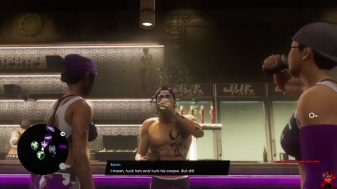 SAINTS ROW Walkthrough Gameplay Part 19 IDOL Threat (FULL GAME)