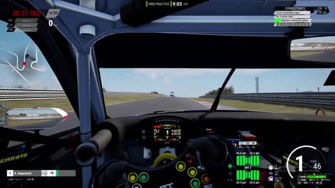 Sim replay - Zandvoort and Ribadelles