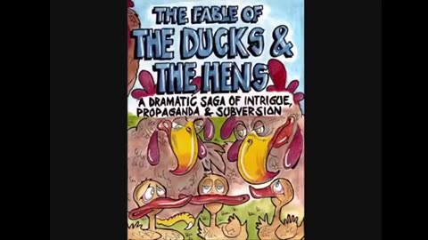 THE FABLE OF THE DUCKS AND THE HENS