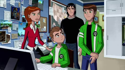 BEN 10 ULTIMATE ALIEN ||