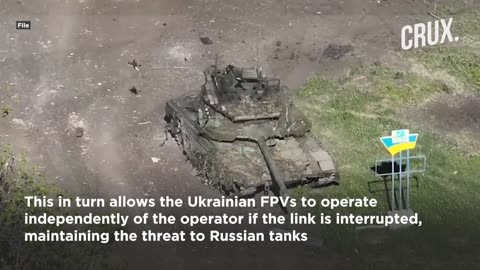 Russia Sends New Batch Of T-90M Tanks To Ukraine War With Rubber Mats As Latest Anti-drone Measure