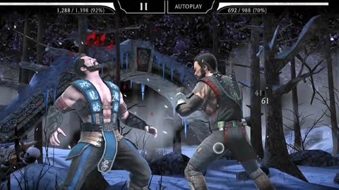 Mortal Kombat gameplay and Walkthrough Part 2