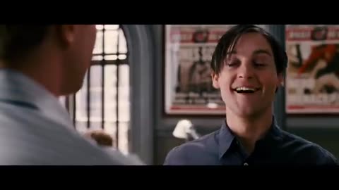 Peter Parker vs Eddie Brock "You Want Forgiveness? Get Religion" - Spider-Man 3 (2007) Movie CLIP HD