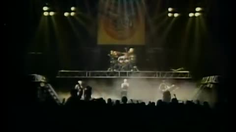 Judas Priest - Living After Midnight | (Live Vengeance '82)