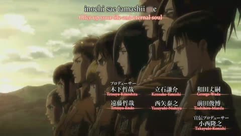 Attack on Titan - Season 2 EP:04