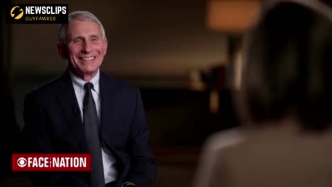 Dr Anthony Fauci Laughs At Senator Ted Cruz