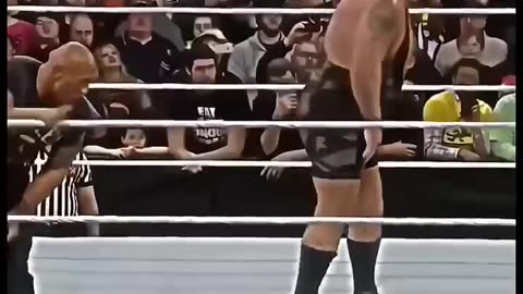 Rock Saved Roman __ wait for John Cena---- _shorts _viral