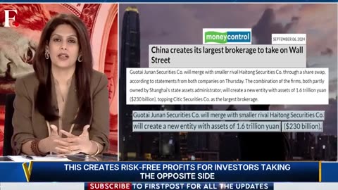 China Fights US Dollar: Exposes Chinese Banks to Losses | Vantage with Palki Sharma