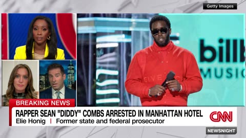 Diddy, Sean Combs arrested by Federal Agents in New York