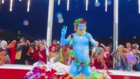 Paris Olympics opening ceremony - CENSORED everywhere