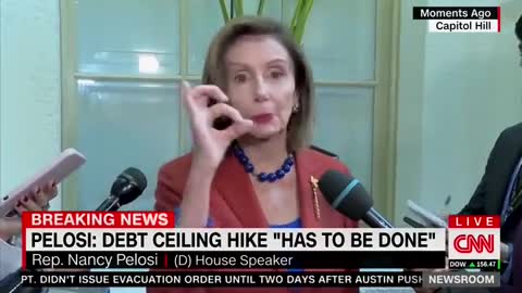 Ignorant Pelosi Believes Multi-Trillion Dollar Bill Will Cost Nothing Because Biden Said So