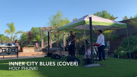 "Inner City Blues" (Marvin Gaye funk cover) - Holy Phunk!