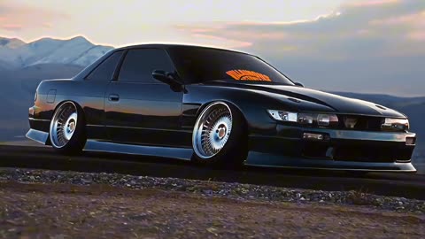 Clean S13👌🏻 4k Quality | JDM Edits | Capcut Edit |