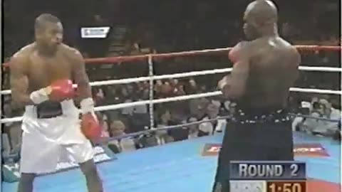 Roy Jones vs James Toney Nov 18 1994