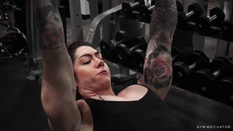 Natasha Aughey vs Julia Vins - Female Fitness Motivation 2021