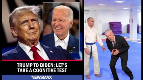 TRUMP: VÌ LỢI ÍCH CỦA QUỐC GIA, CẦN KIỂM TRA NHẬN THỨC CỦA BIDEN NHIỀU HƠN!