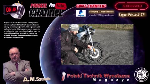 ELECTRIC MOTORBIKE 72 V / MOTOR MARKI MOTOR